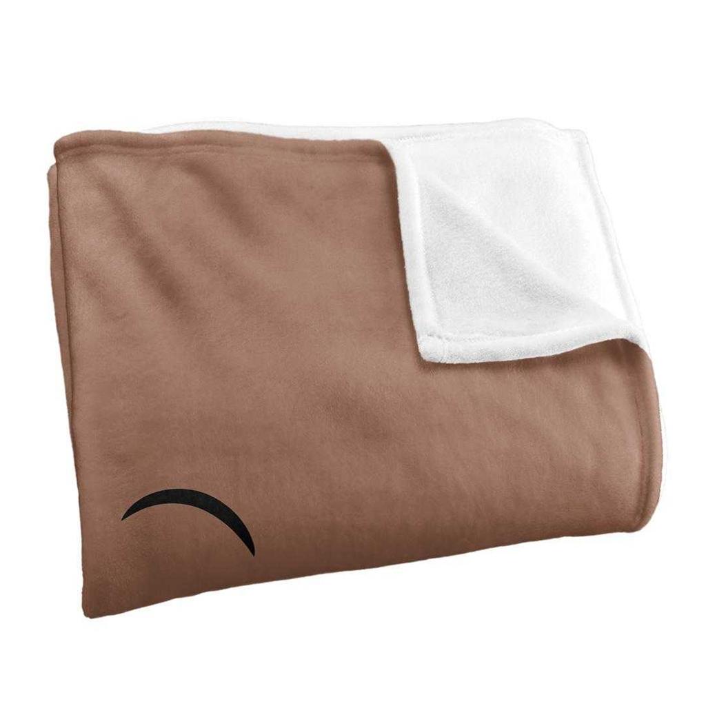 We Bare Bears Silky Grizz Supersoft Blanket