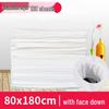 Waterproof Disposable Non-woven Bed Sheets with Face Hole for Beauty Salon Massage