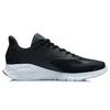 Li Ning Textile, TPU Low Top Casual Running Shoes Men's Black White ARSR045-1