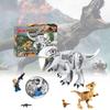Spannendes Jurassic Dinosaurier Baustein-Set fördert Kreativität und Problemlösungsfähigkeiten