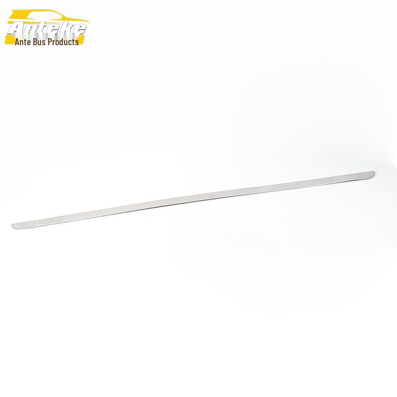 

Jinbei Diaz Stainless Steel Tailgate Trim & Anti-Scratch Trunk Strip