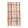 Cashmere feel plaid scarf women's versatile atmosphere scarf women's shawl
