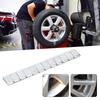 5g 0.18oz x 25Strips 60g 2.12oz Zelfklevende Wielnaaf Balanceergewichten Bandengewicht Balanceermachine Auto Auto OnderdelenMet