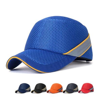 Work Safety Bump Cap Baseball Hat Anti Collision Hard Helmet Head Protection