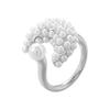 ZHUKOU Golden Plated Spring And Autumn Ring Collection Exquisite Simple Ladies Jewellery:VJ746-VJ752