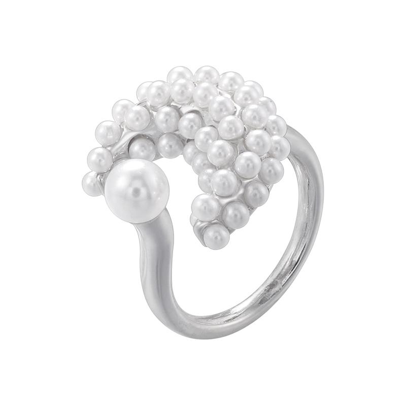ZHUKOU Golden Plated Spring And Autumn Ring Collection Exquisite Simple Ladies Jewellery:VJ746-VJ752