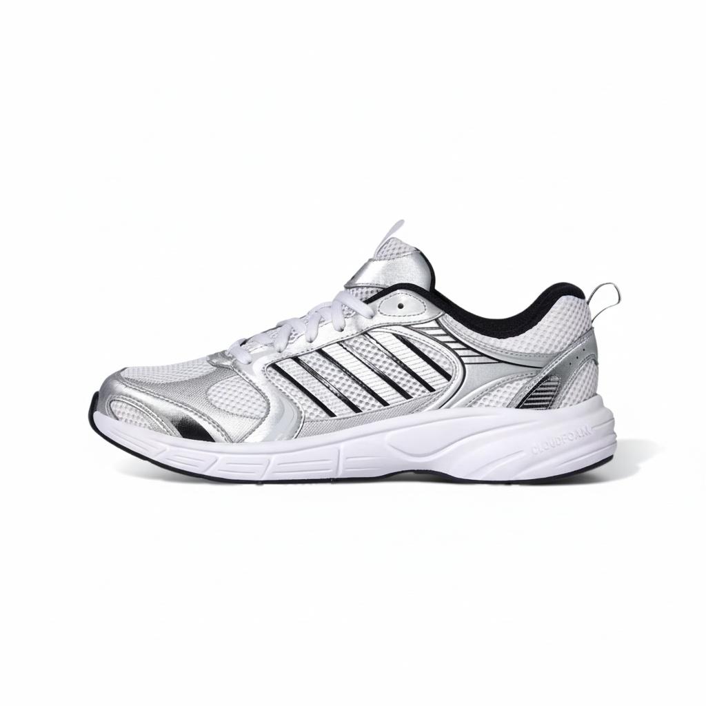 (WMNS) adidas Eclyptix 2000 White Silver Metallic Women s KJ8105 EU 44