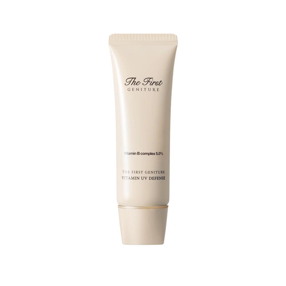 The First Geniture Vitamin UV Defense 50ml