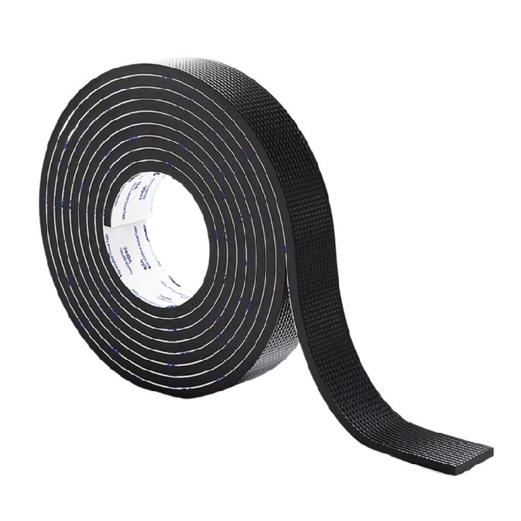 

2m Feet Pad Floor Protector Quick Installation Adhesive EVA Mat for Chair Desk Sofa Noise Reduction Anti Slip Foot Pad