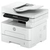HP 323sdn A4 Black & White Laser Multifunction Printer CN Plug (adapter Included)