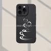 Creative Coffee for iPhone Apple 11/12/13/14/15/16/17ProMax All Inclusive Phone Case
