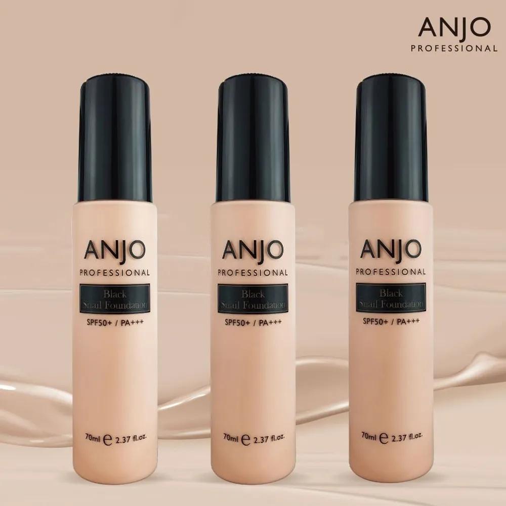 

ANJO Black Foundation SPF50+ PA+++ No. 21