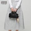 Teenie Weenie Women's Striped A-line Skirt