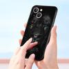 Animal Lion Wolf Tiger Phone Case For iPhone 17 16 15 Pro Max 11 12 13 14 7 8 Plus SE 2020 X XR XS Cover Soft Black