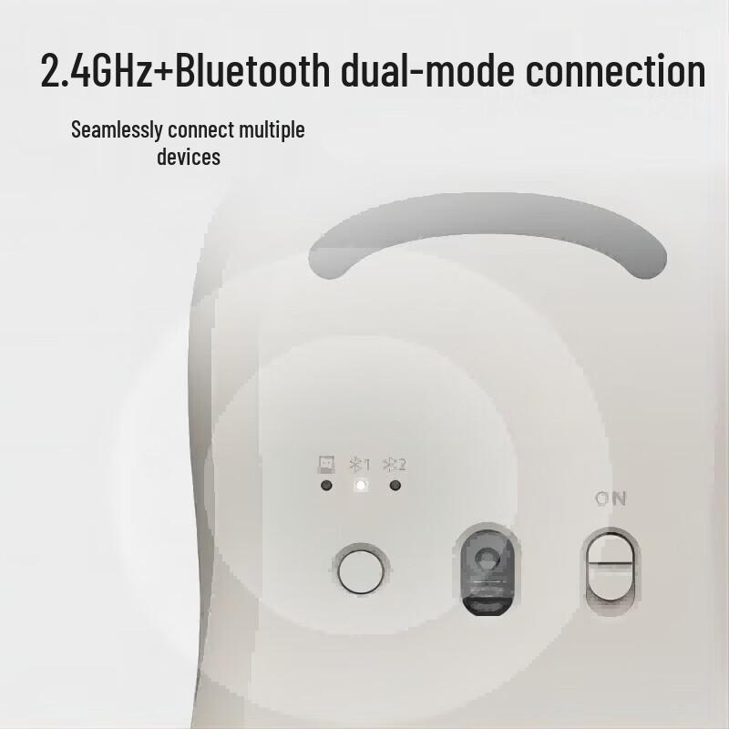 Xiaomi Wireless Mouse 3 Color Edition