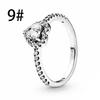 925 Silver Pink Bow Jewelry Set Ring Earrings Bracelet Necklace for Women Birthday Gift