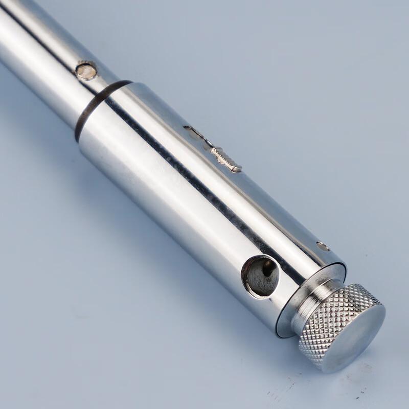Haisidick M3-M8 Reversible T-Type Ratchet Tap Wrench