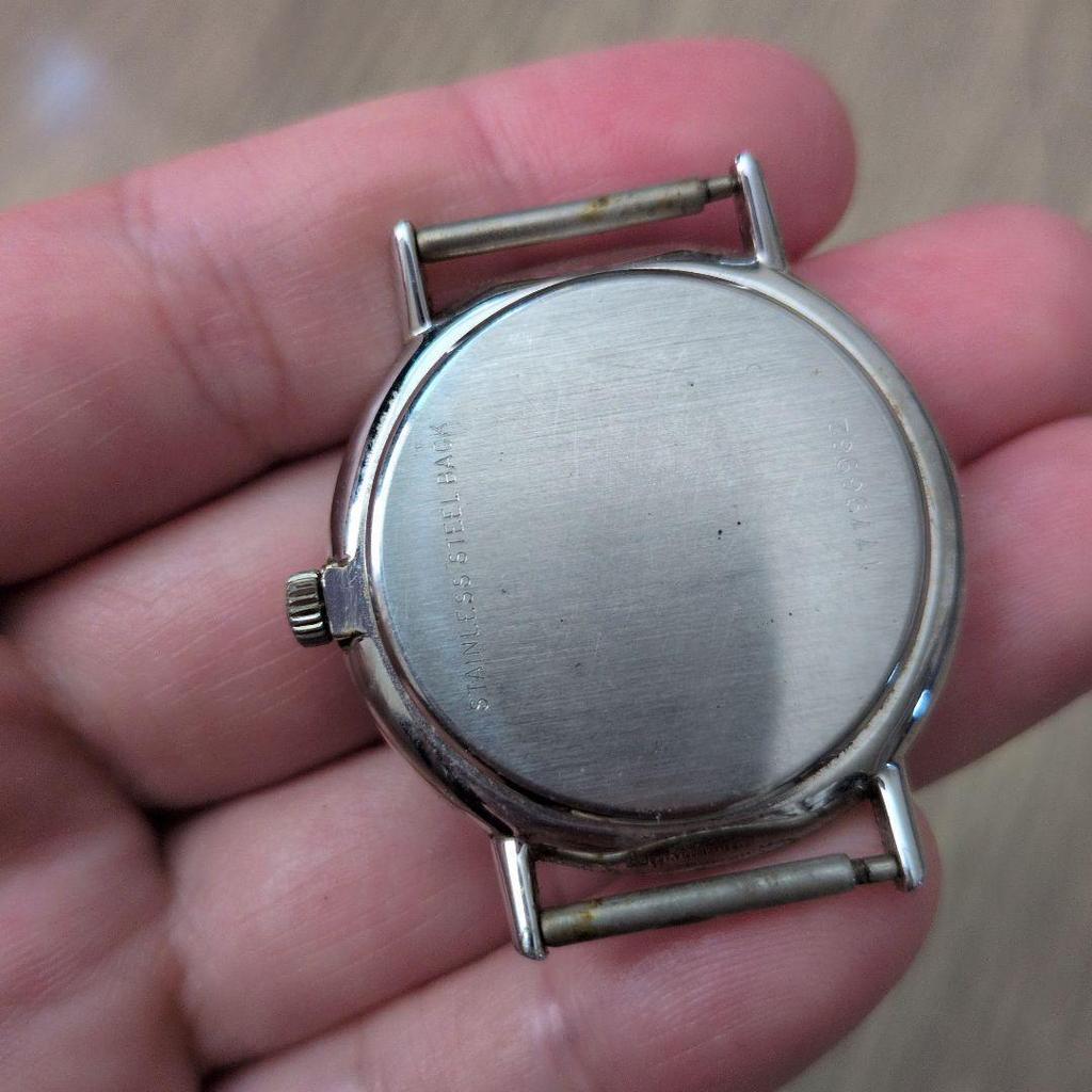 Used Longines watch body