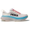 HOKA One One Bondi 8 Blanc De Blanc Dzień na basen Kobiety 1127952-BSW