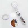 Bathroom Ionic Shower Head Set 3 Functions Filter Handheld Shower With Hose and Bracket