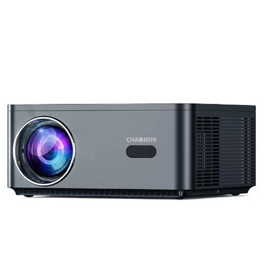 

Портативный беспроводной проектор 2025 Ultra-Clear 4K с автофокусом и совместимостью с Android, оптимизированный для проецирования на белую стену. China National Standard