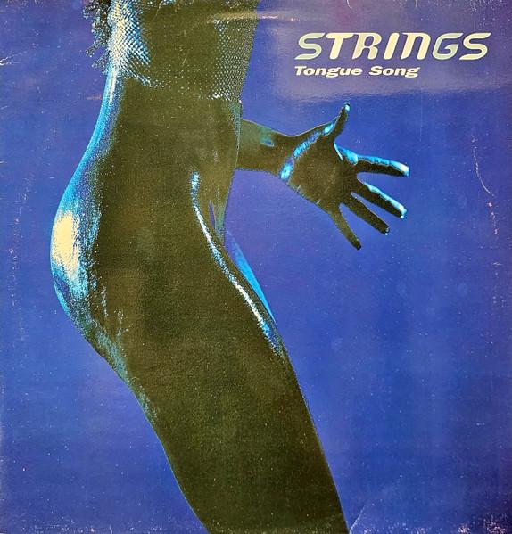 

12inch Record STRINGS - Tongue Song XPR3406 Epic 2000 UK Rap & Hip-Hop/R&B Used