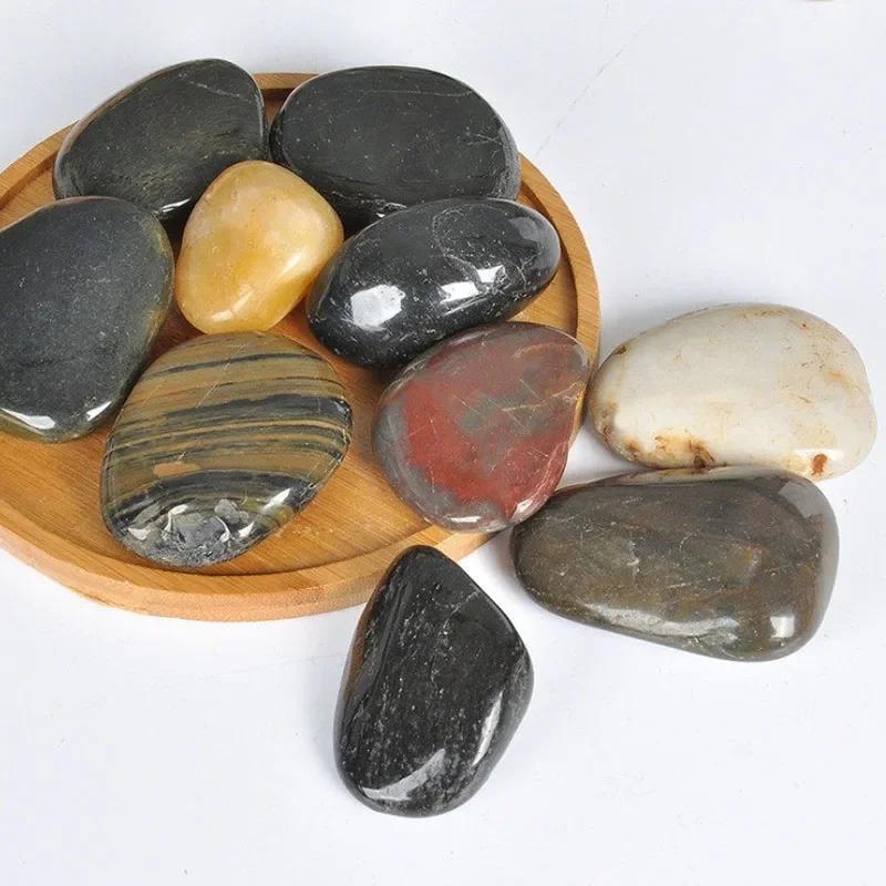 250g 500g Natur Aquariumdeko Stein Felsenlandschaft Aquariengestaltung Bunter Stein Aquarium Dekoration