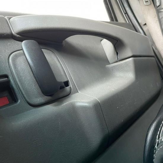 2003- Chevy Express GMC Savana Passenger Side Inner Door Pull Handle Armrest For 03-19 | Front Right | Plastic | 4 Pieces
