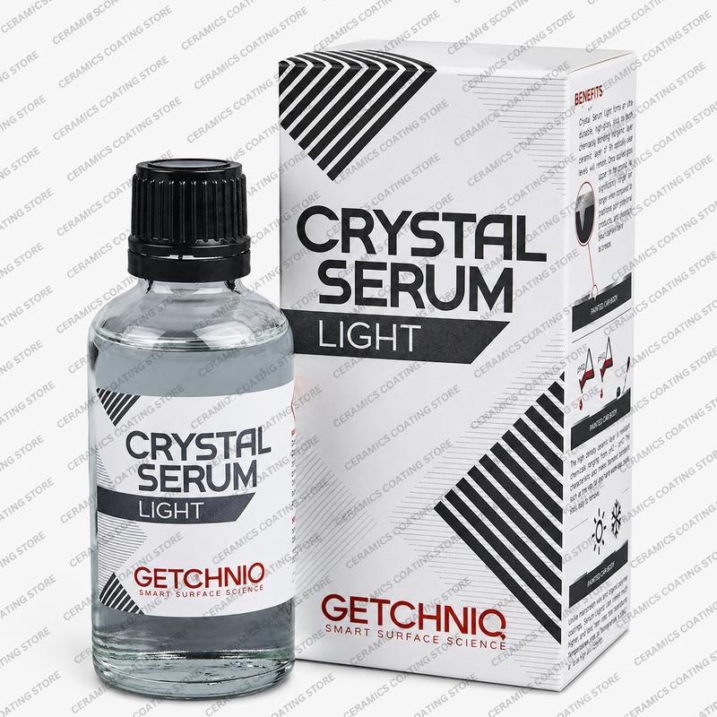 Crystal CLS Serum Light Ceramic Coating