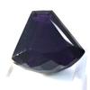 Fancy Cut Natural Dark Purple Amethyst 48-50 Ct Stunning Certified Gemstone