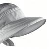 Wide Brim Sun Hat Foldable Anti-UV Beach Visor Caps Hats Ladies Summer Outdoor UV Protection Travel Beach Sport Hiking Caps