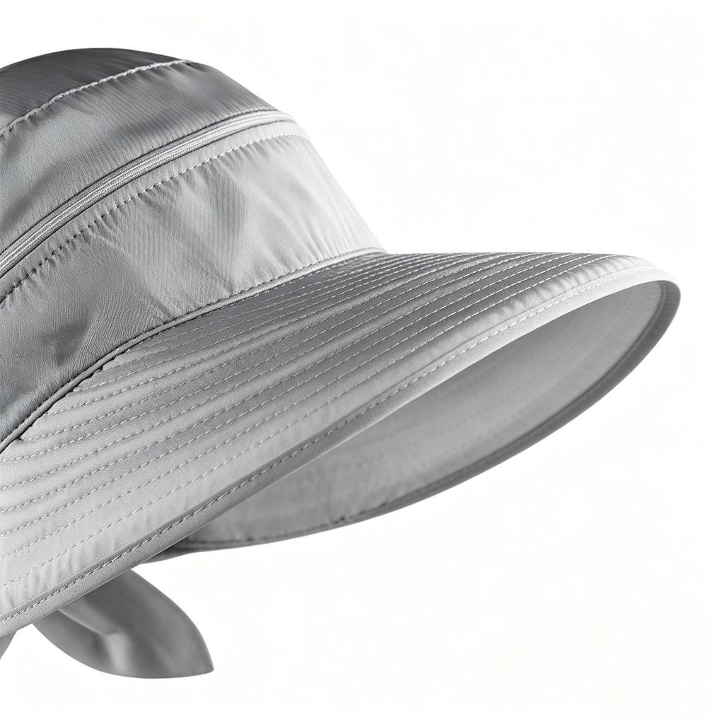Wide Brim Sun Hat Foldable Anti-UV Beach Visor Caps Hats Ladies Summer Outdoor UV Protection Travel Beach Sport Hiking Caps