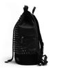 Blahbang The Full Bag Studs (Black) The Full Bag Hedgehog