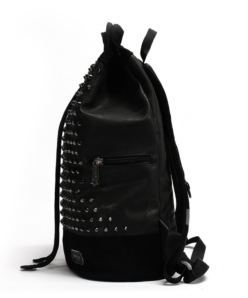 Blahbang The Full Bag Studs (Black) The Full Bag Hedgehog