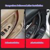 2PCS Inner Door Handle Trim Panel Pull Cover For BMW 3 4 Series F30 F31 F32 F34