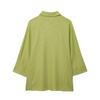 Spring New Arrival European And American Style Casual Suit - Loose Fit Shirt With Wide Leg Pants For Effortless Spring/Summer Style