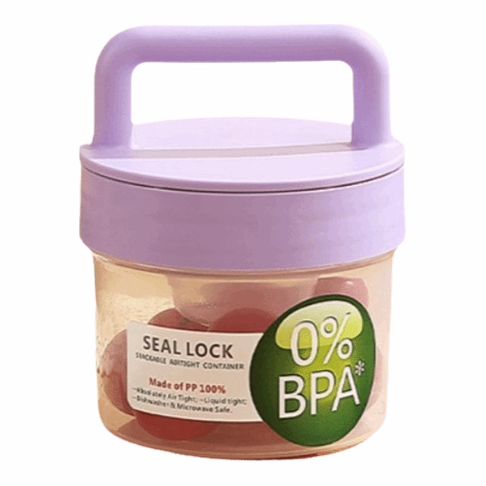 Leak-proof Yogurt Cups Reusable Lunch Container Creative Salad Cups Lunch