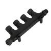For NMEA 2000 N2K 4 Porter T-kobling M12 5 Pins IP67 Vanntett for Lowrance Nettverk