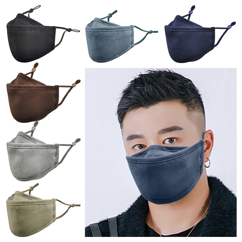 

Cotton Fish Type Masks Breathable Face Mask New Sunscreen Mask Unisex