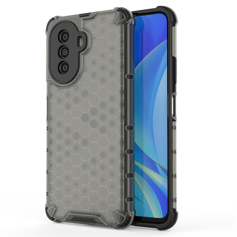 

Для Huawei Nova Y70 Чехол Huawei Nova Y61 Y70 Y90 Чехлы Противоударные Мягкие TPU Броня Жесткий ПК Телефон Задняя Крышка Huawei Nova Y70 Nova Y70 чёрный