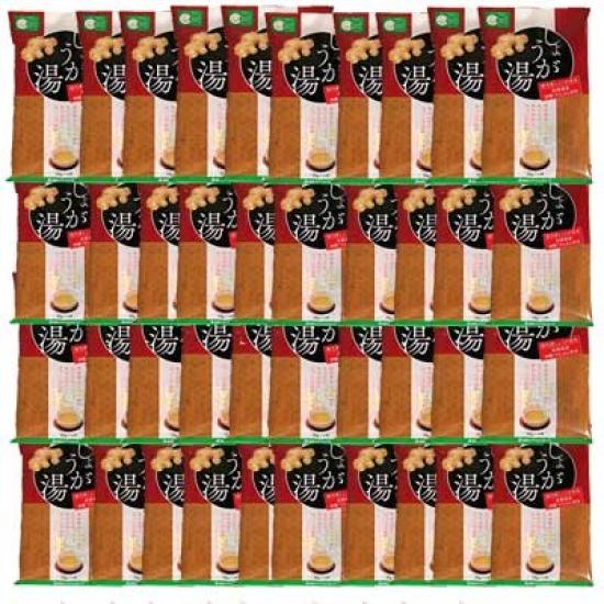 

Ginger water 1 case bags bag 20g x 6 (powder) (40 set) (1 bags)