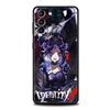Anime Identity V Cosplay Doctor For Samsung Galaxy S24 S23 S22 Ultra S20 S21 FE 5G Phone Case S10 S9 Plus S10E S8 Lite 20 Cover