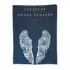 Coldplay Blankets Fleece Sofa Throw Blanket Lightweight Throw Blankets for Home Bedroom Office Throws Bedspread Quilt