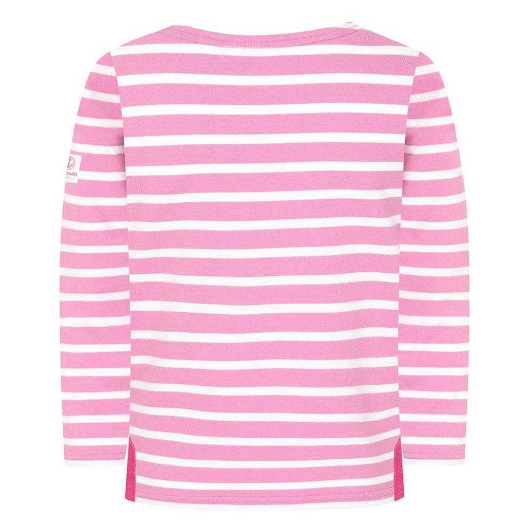 Lazy Jacks Flickor Breton Topp