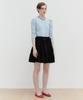 SINOON Puff Sleeve T-Shirt (Sky Blue)