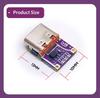 Type-C PD QC Fast Charging Deception Device High Voltage Load Testing Module Laptop Power Supply Trigger