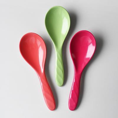 Crayon Pastel Melamine Cookware Spatula 21cm/25cm