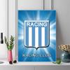Racing Club 100% Round Full Drill 5D DIY Diamond Painting Embroidery Cross Stitch Rhinestone Décor