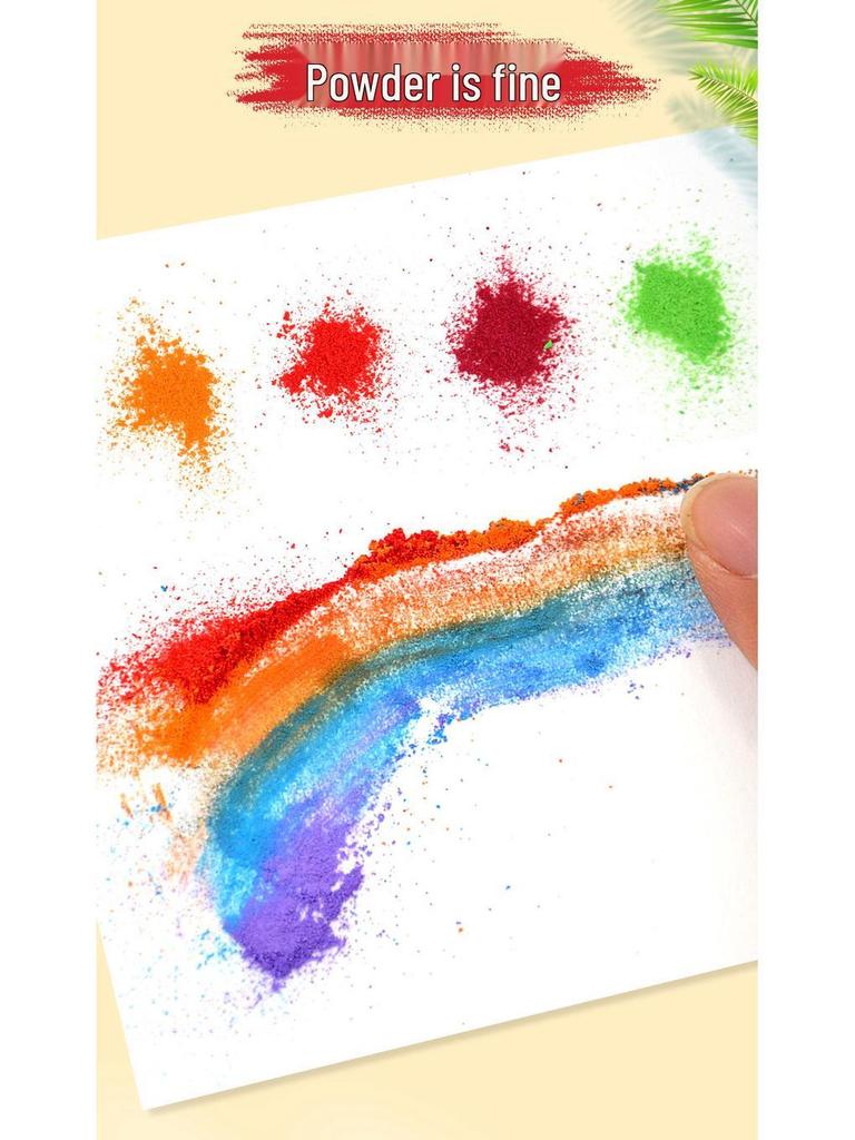 Brand Color Pastel Chalk Set – Professional Painting Sticks for Art, Blackboard & Newspaper.