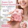 Soft TPR Cheese Ball Skin Flexible DIY Pressure Ball Kit Creative DIY Empty Ball Skin  Kids Toy